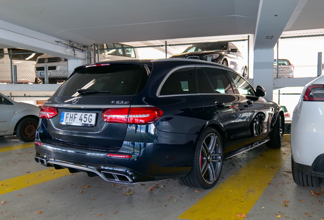 Mercedes-AMG E 63 S Estate S213