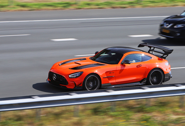 Mercedes-AMG GT Black Series C190