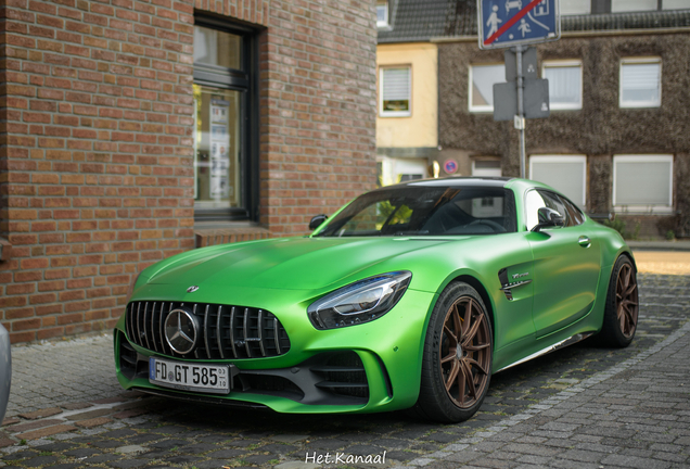 Mercedes-AMG GT R C190