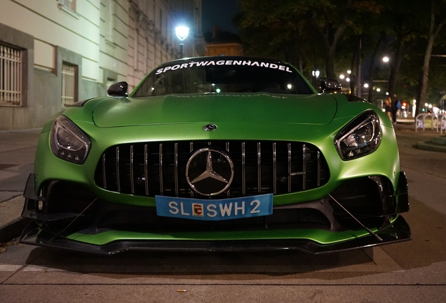 Mercedes-AMG GT R C190 Tikt Performance