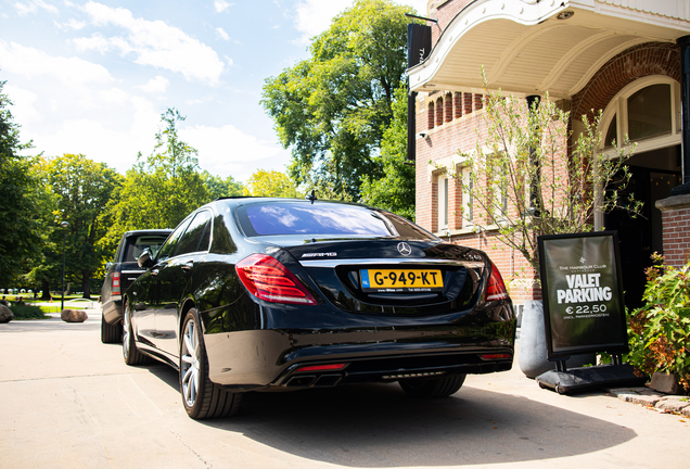 Mercedes-AMG S 63 V222