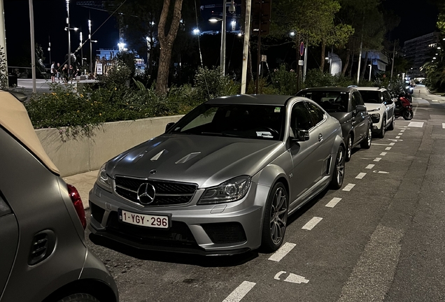 Mercedes-Benz C 63 AMG Coupé Black Series