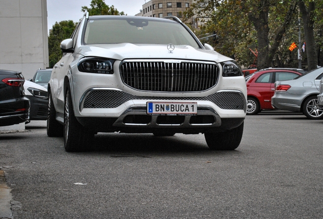 Mercedes-Maybach GLS 600