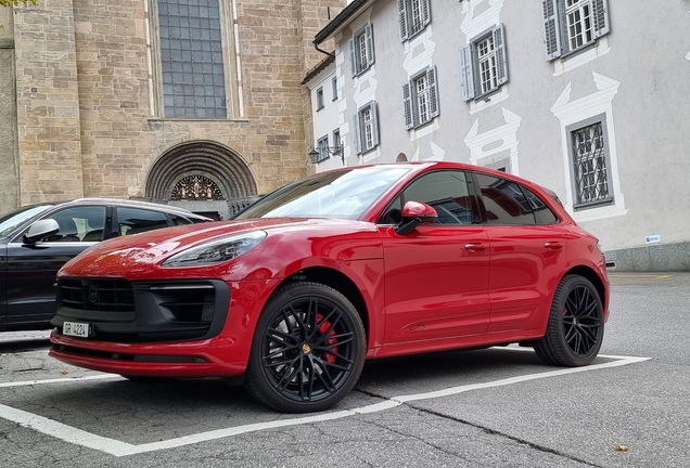 Porsche 95B Macan GTS MkIII