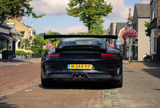 Porsche 991 GT3 RS MkII