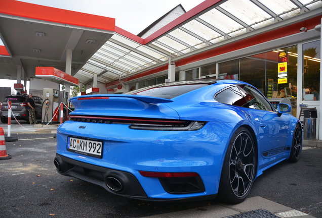 Porsche 992 Turbo S