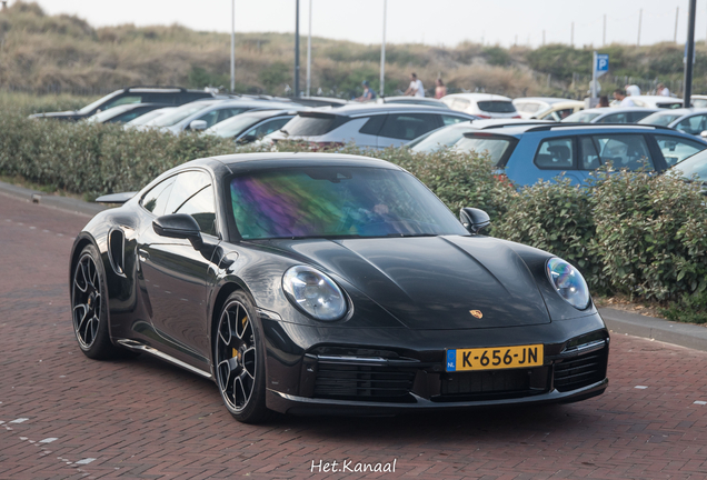 Porsche 992 Turbo S