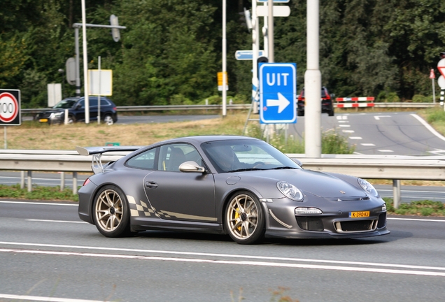 Porsche 997 GT3 RS MkII