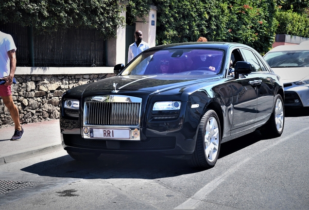 Rolls-Royce Ghost