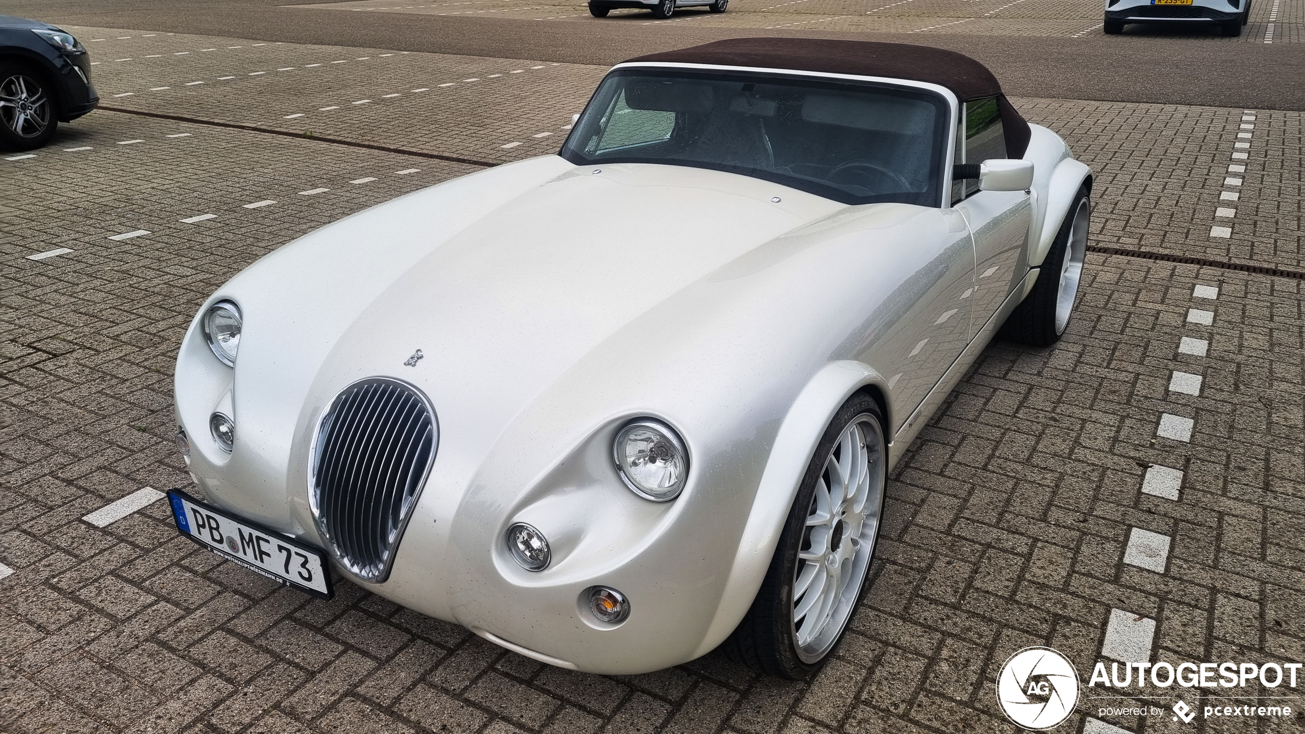 Wiesmann Roadster MF3