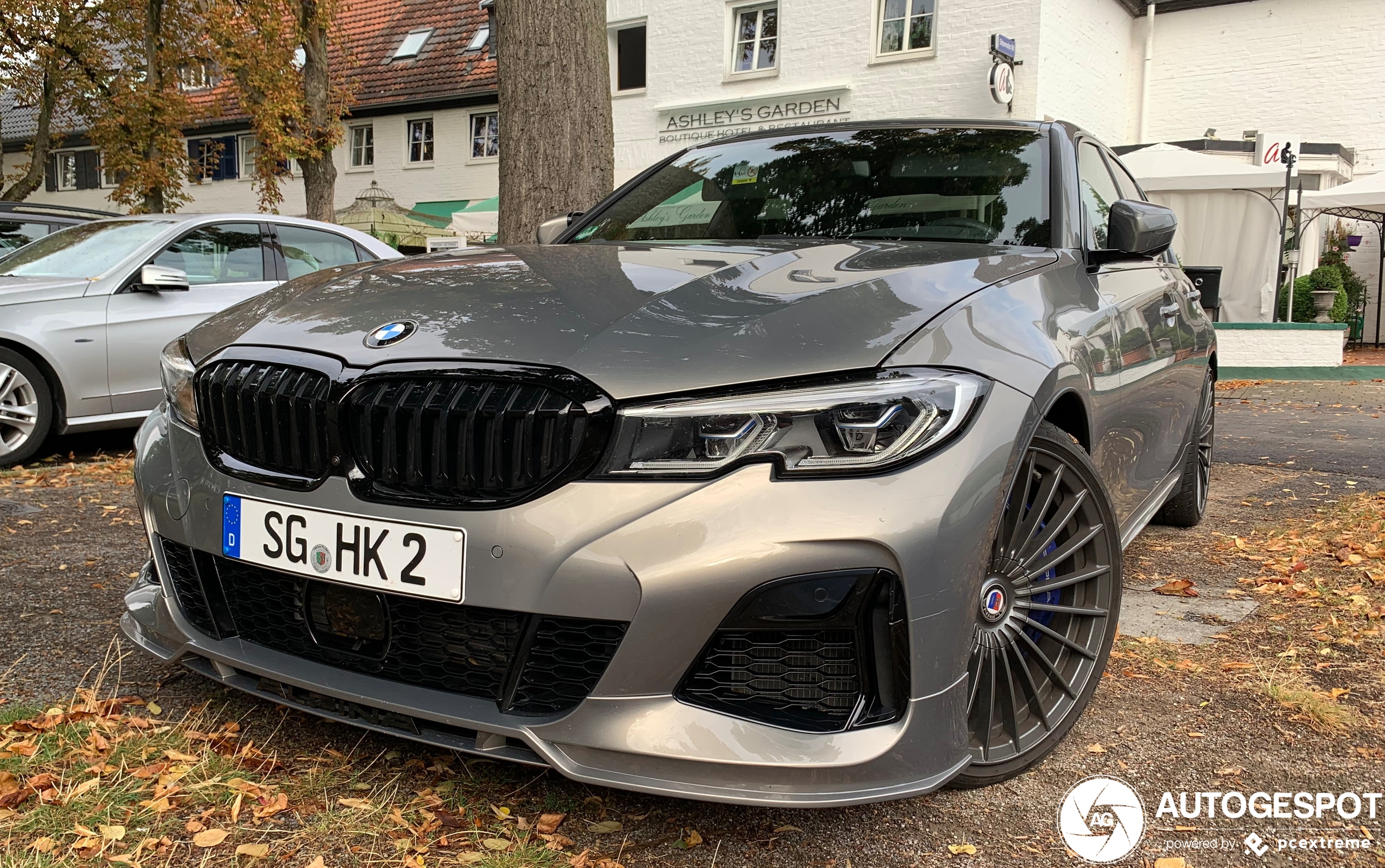 Alpina B3 BiTurbo Sedan 2020