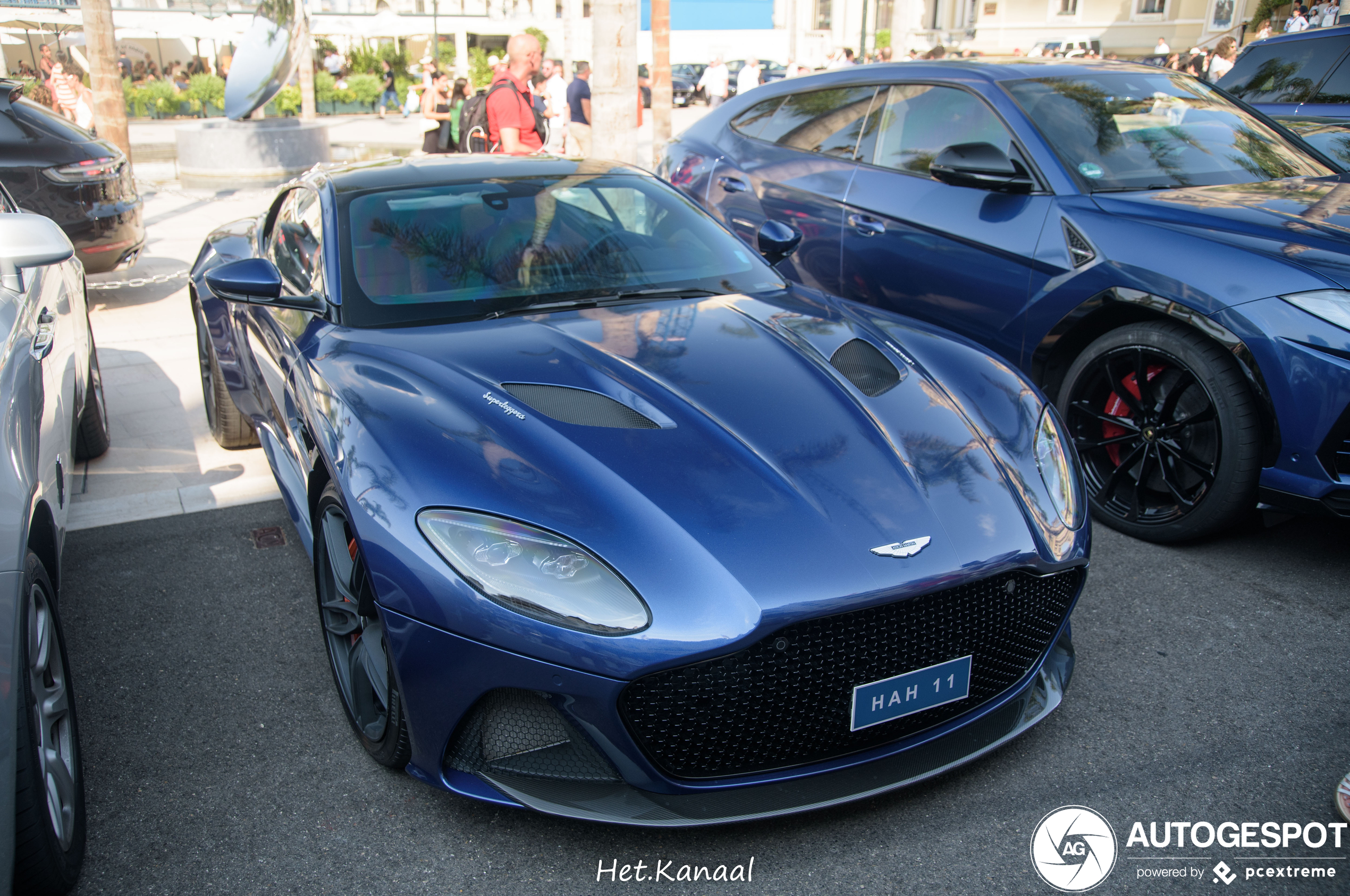 Aston Martin DBS Superleggera