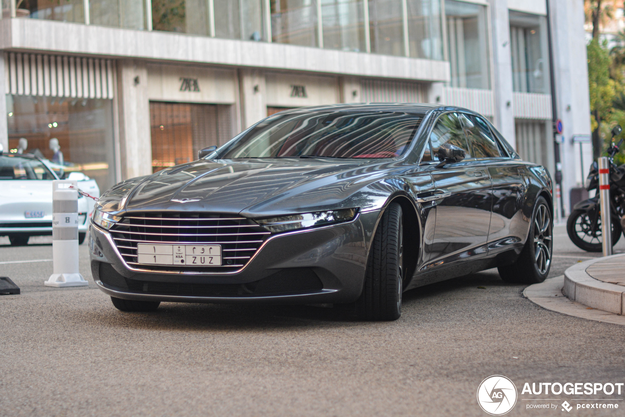 Aston Martin Lagonda Taraf