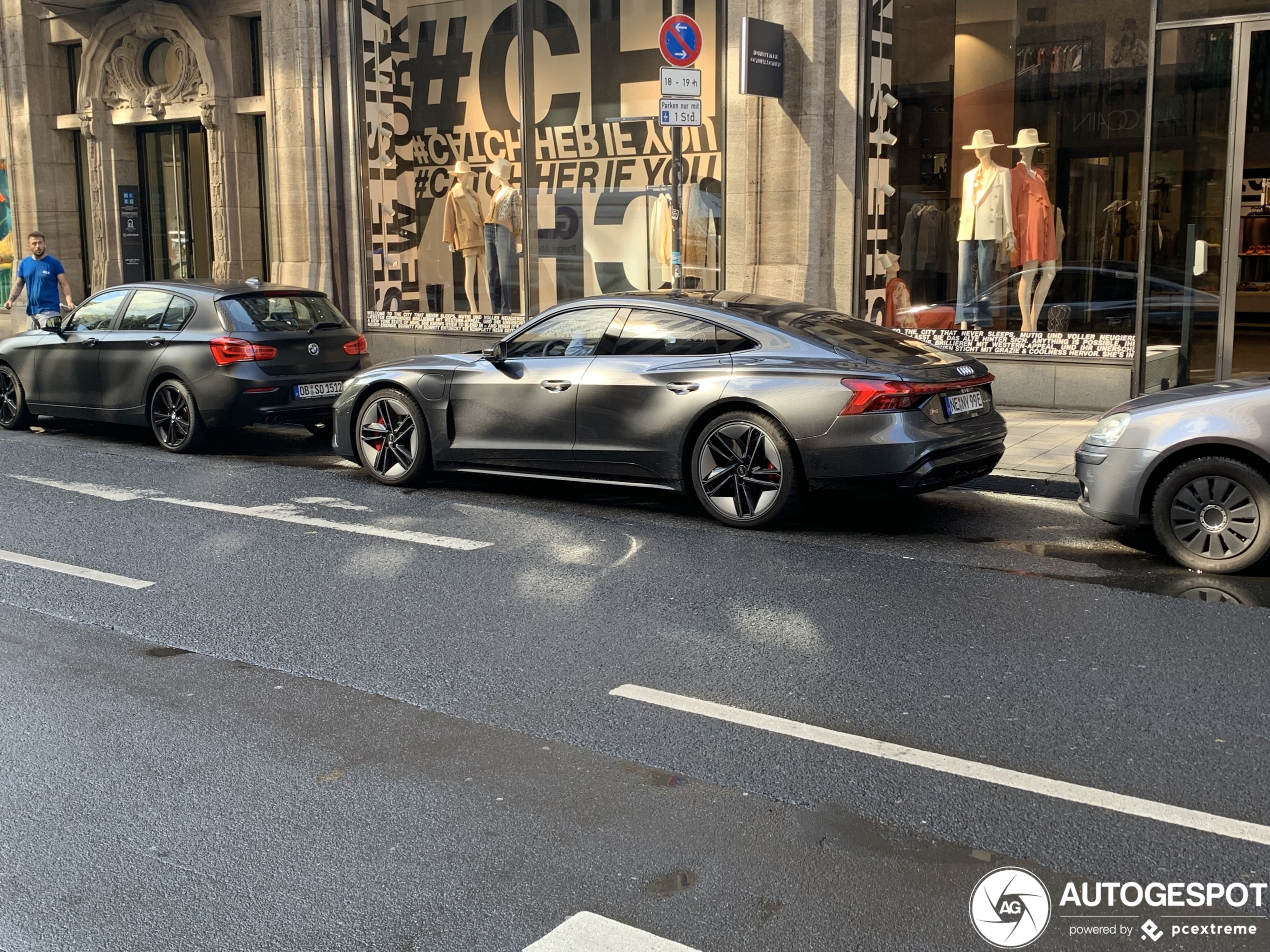 Audi RS E-Tron GT