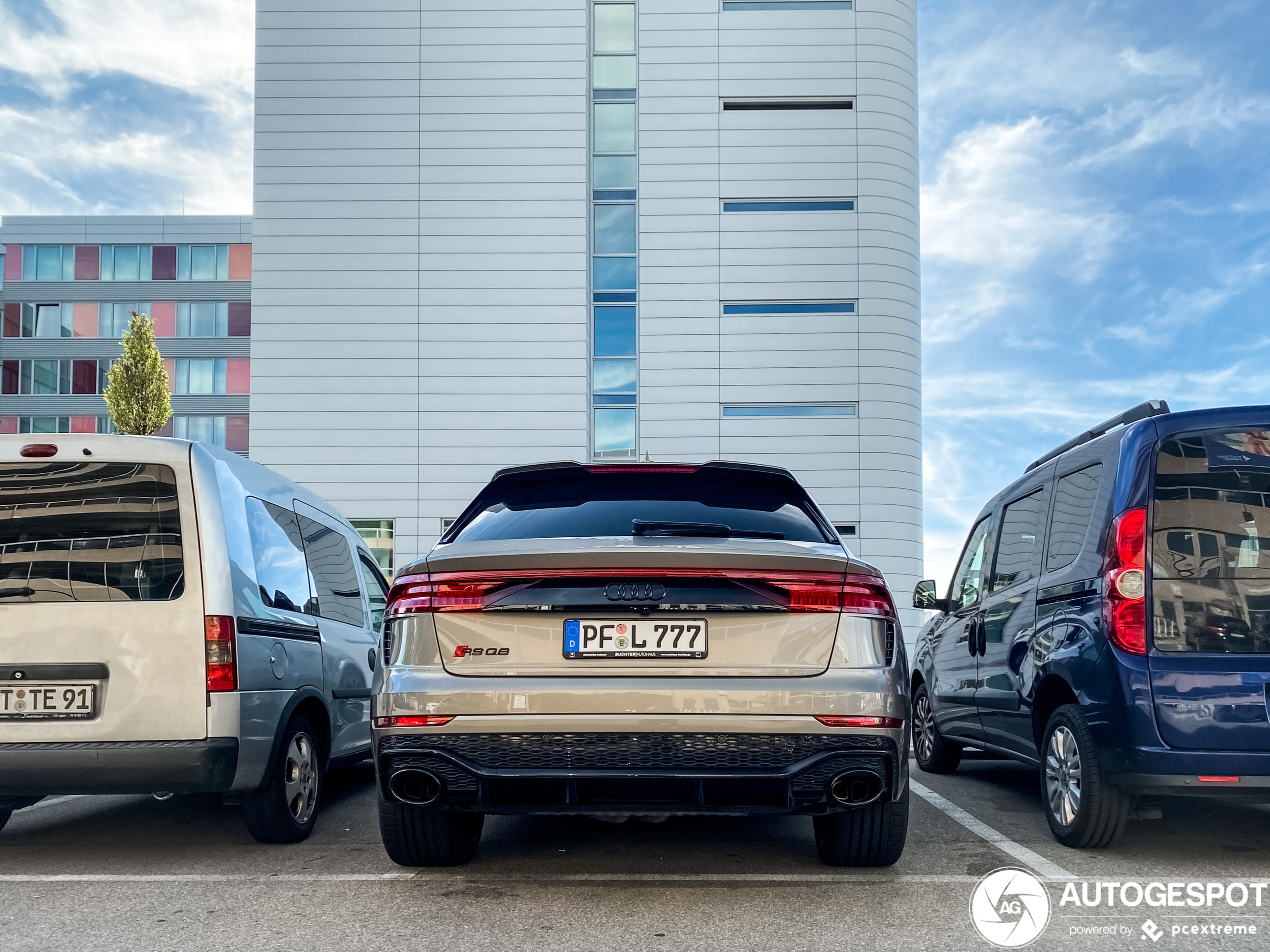 Audi RS Q8