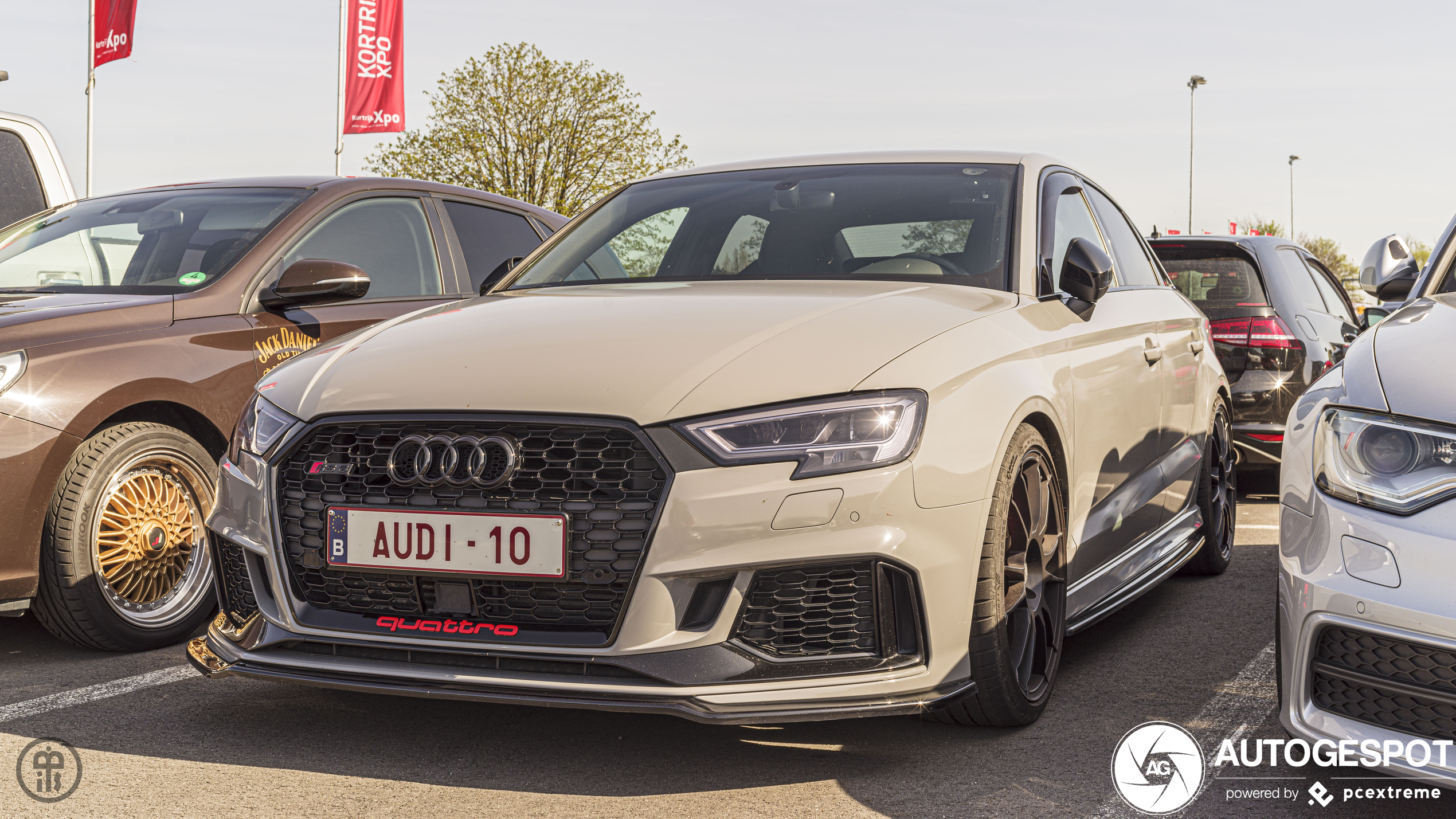 Audi RS3 Sedan 8V