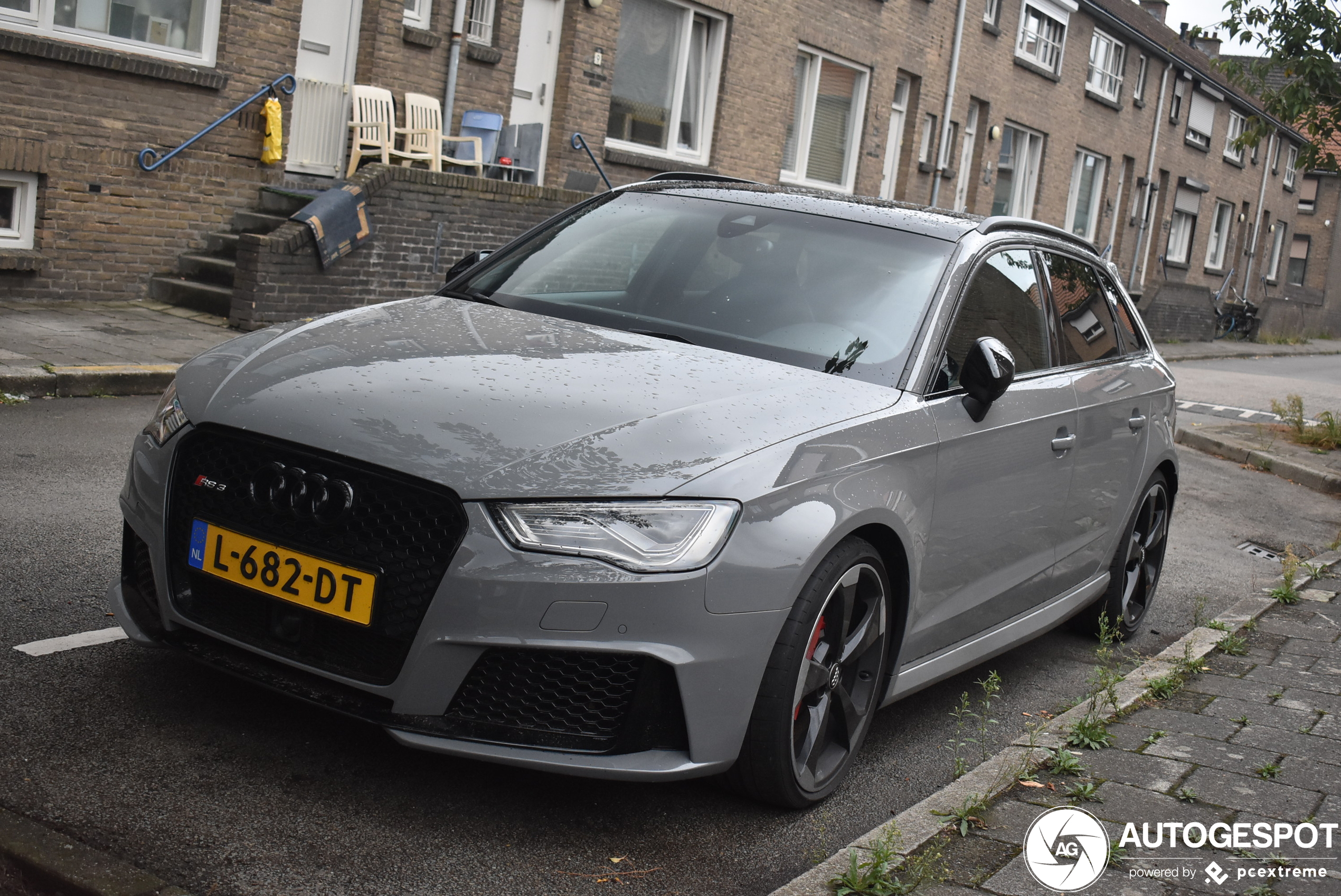 Audi RS3 Sportback 8V