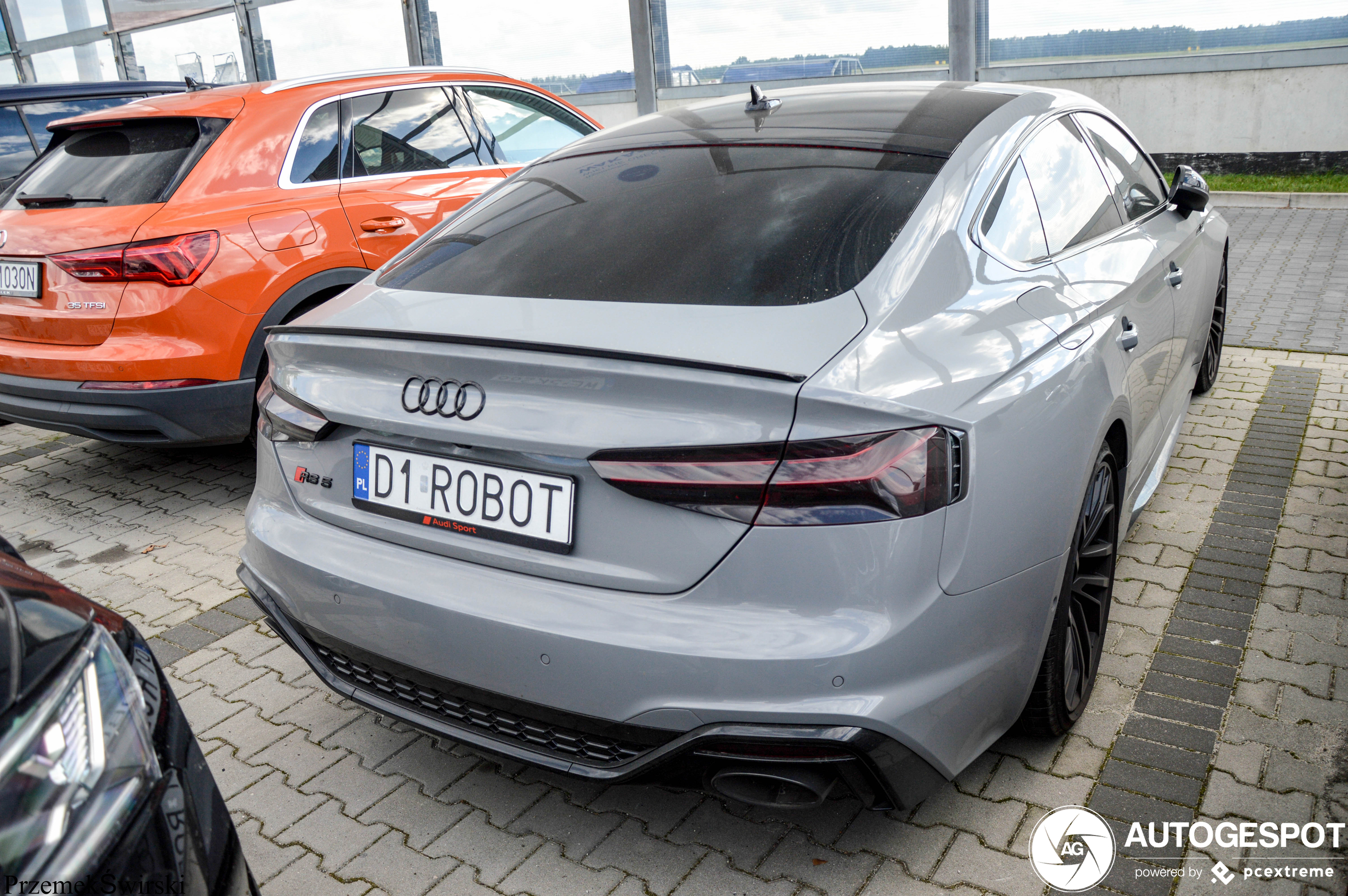 Audi RS5 Sportback B9 2021