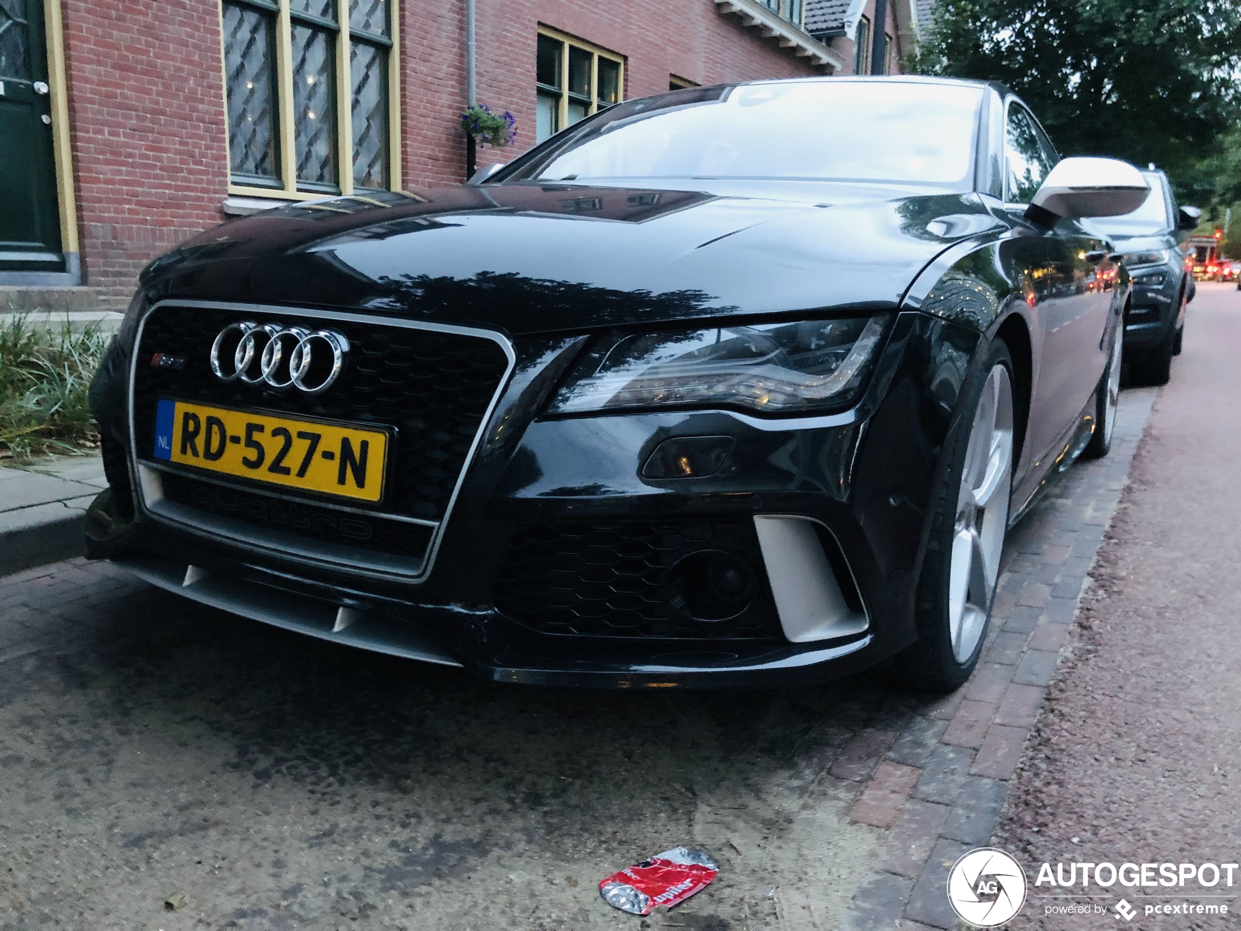 Audi RS7 Sportback