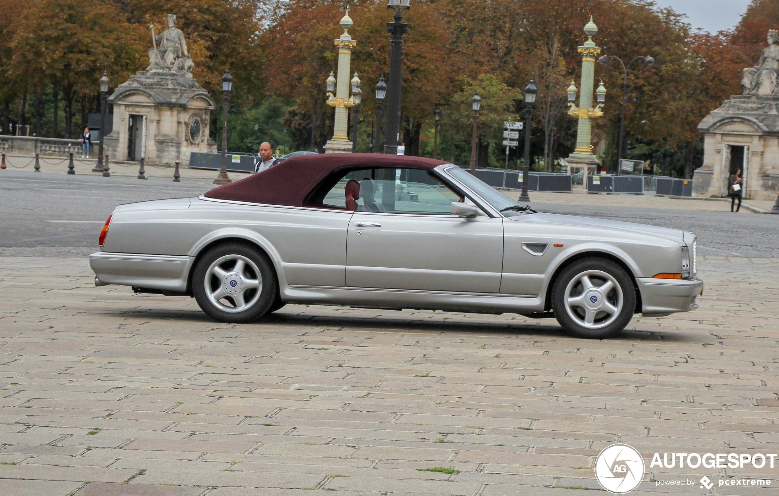 Bentley Azure Mulliner