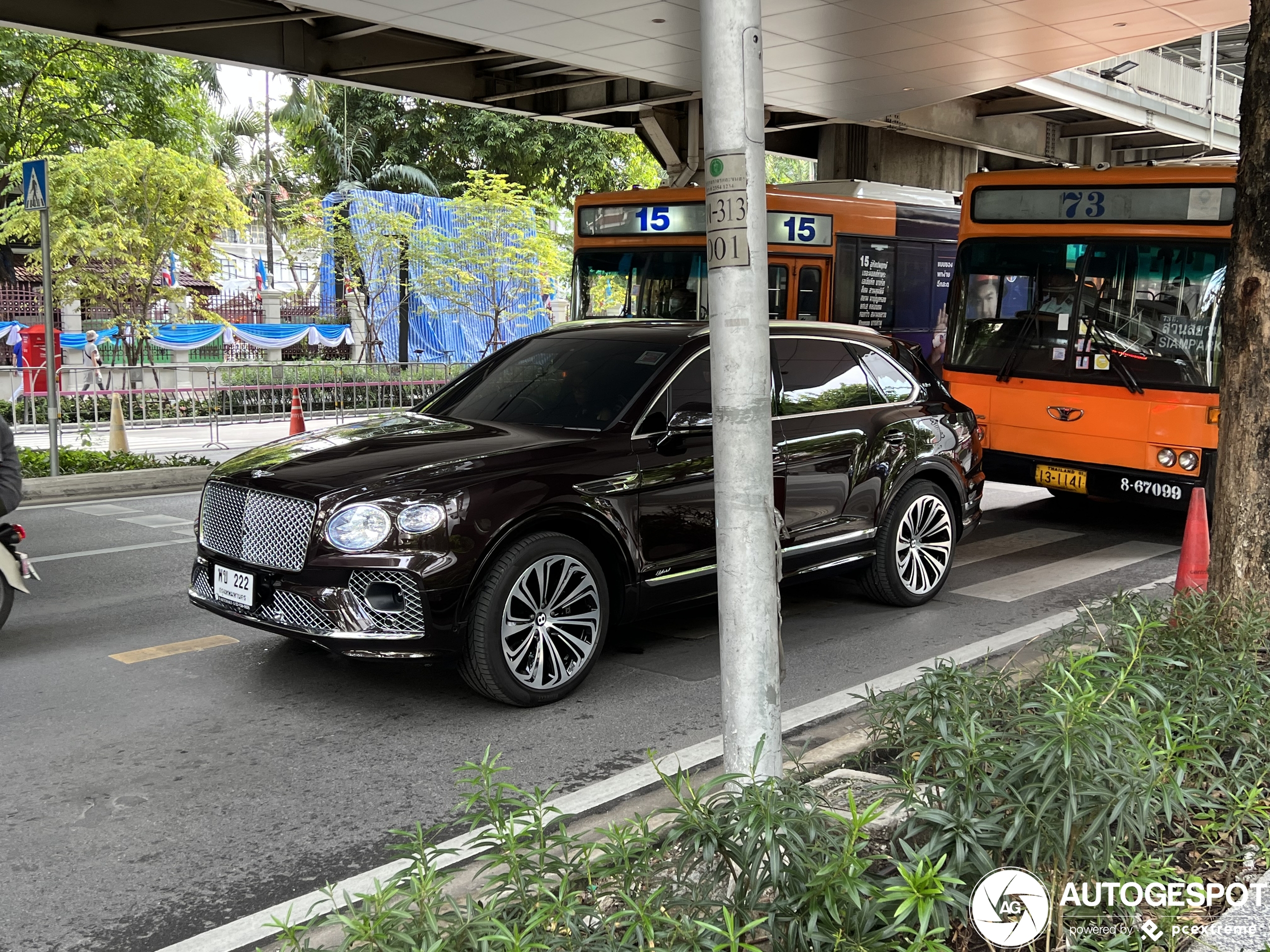 Bentley Bentayga V8 2021 First Edition