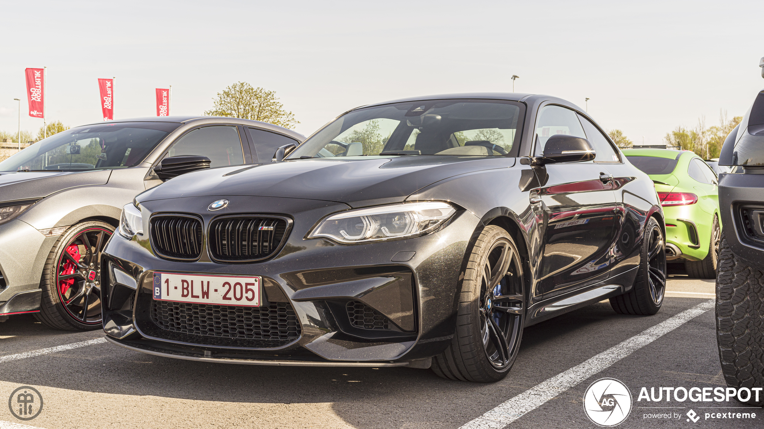 BMW M2 Coupé F87 2018