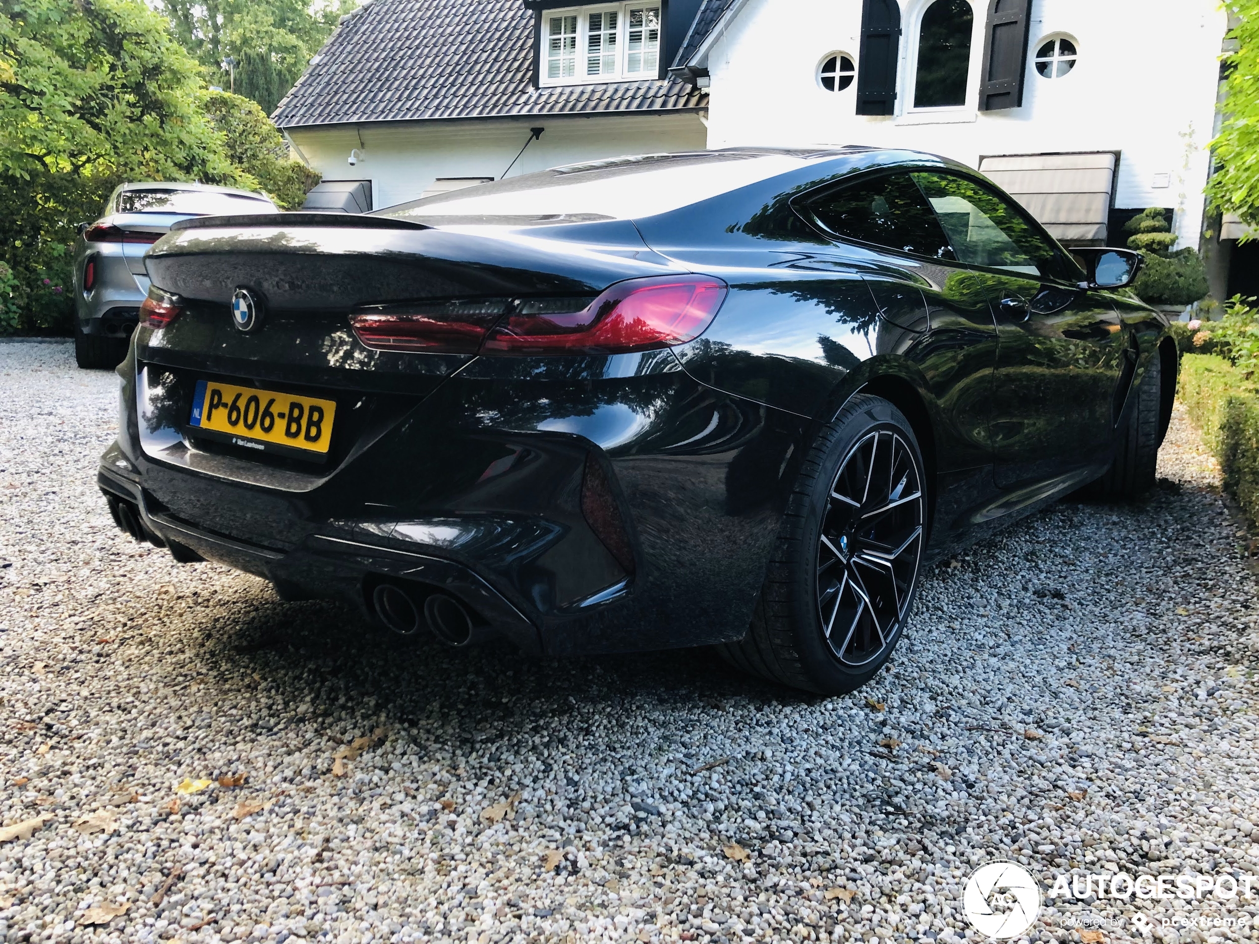 BMW M8 F92 Coupé Competition