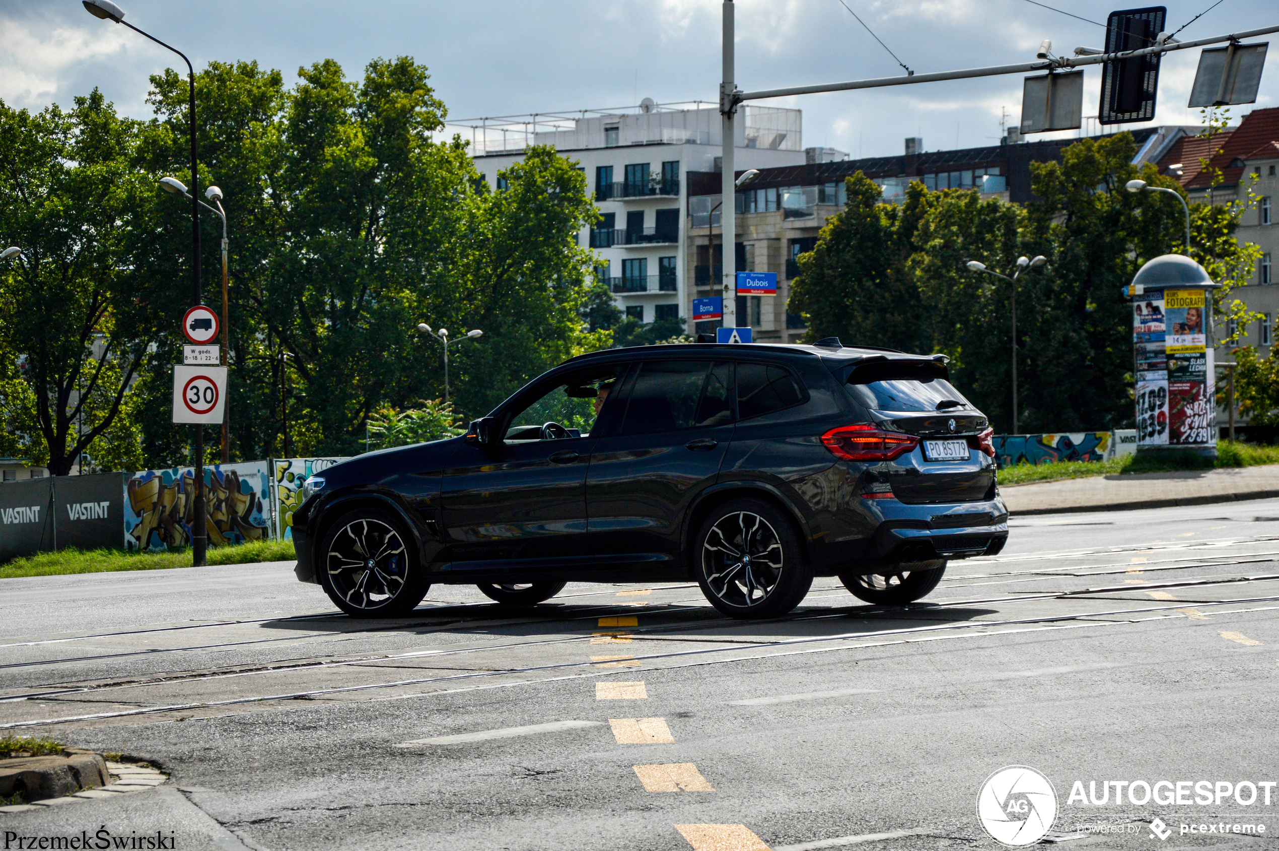 BMW X3 M F97 Competition