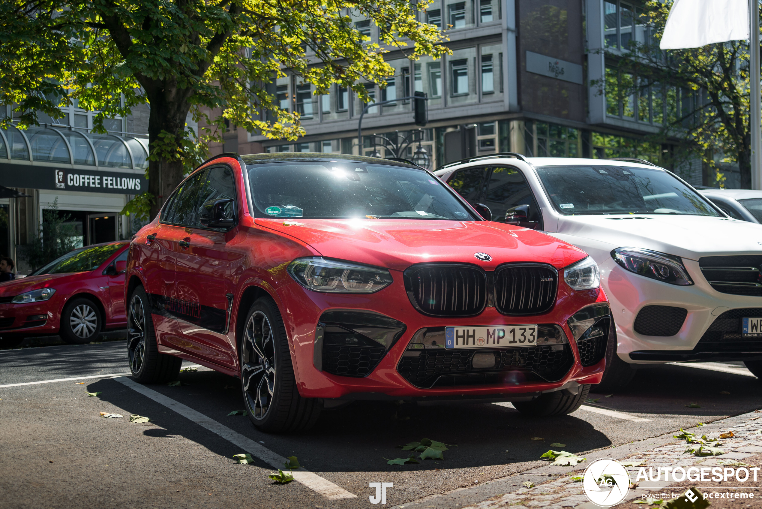 BMW X4 M F98 Competition