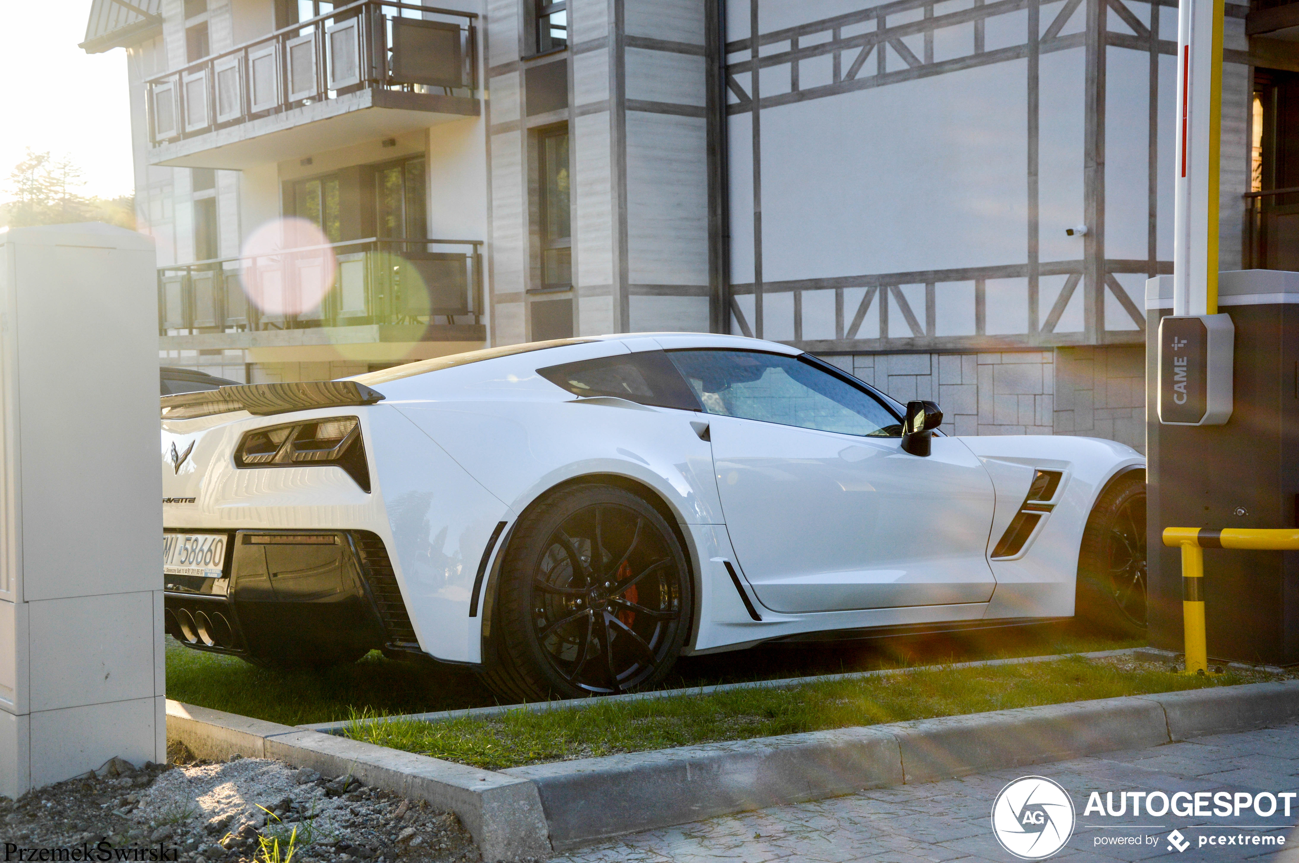 Chevrolet Corvette C7 Grand Sport