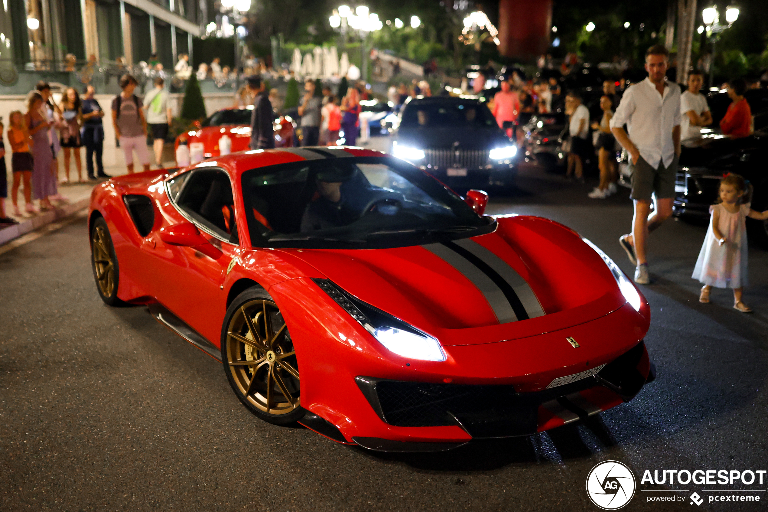 Ferrari 488 Pista