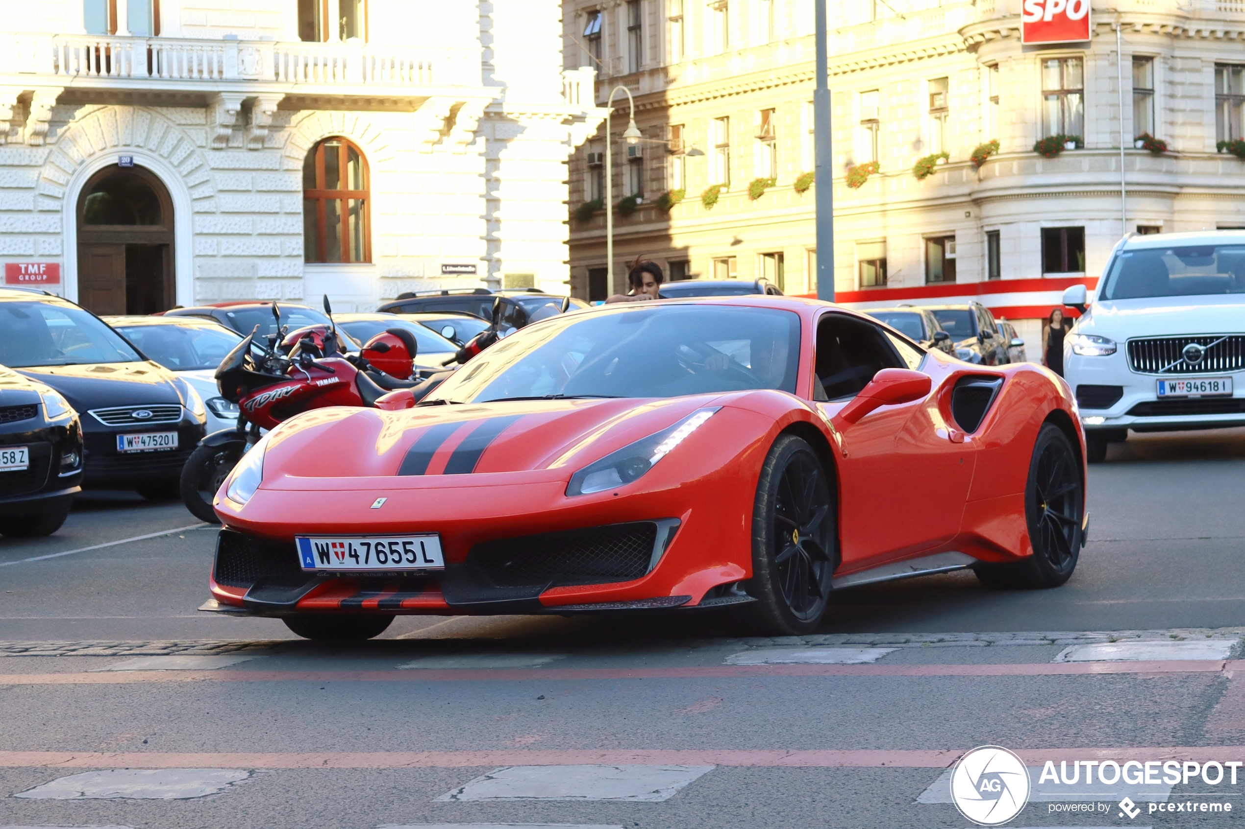 Ferrari 488 Pista