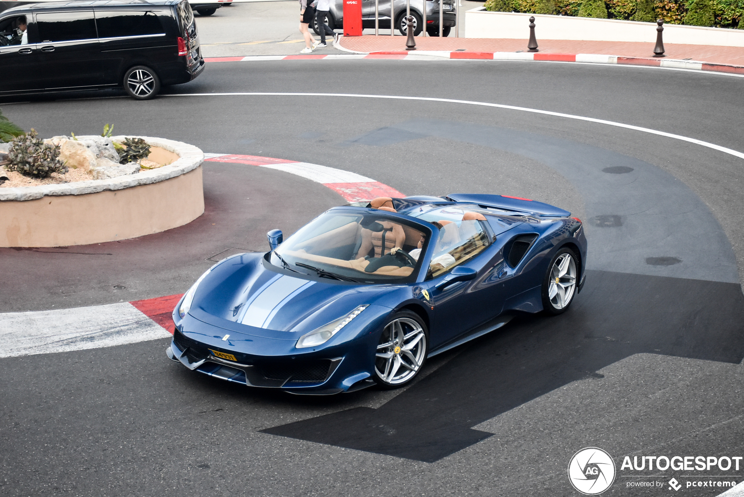 Ferrari 488 Pista Spider