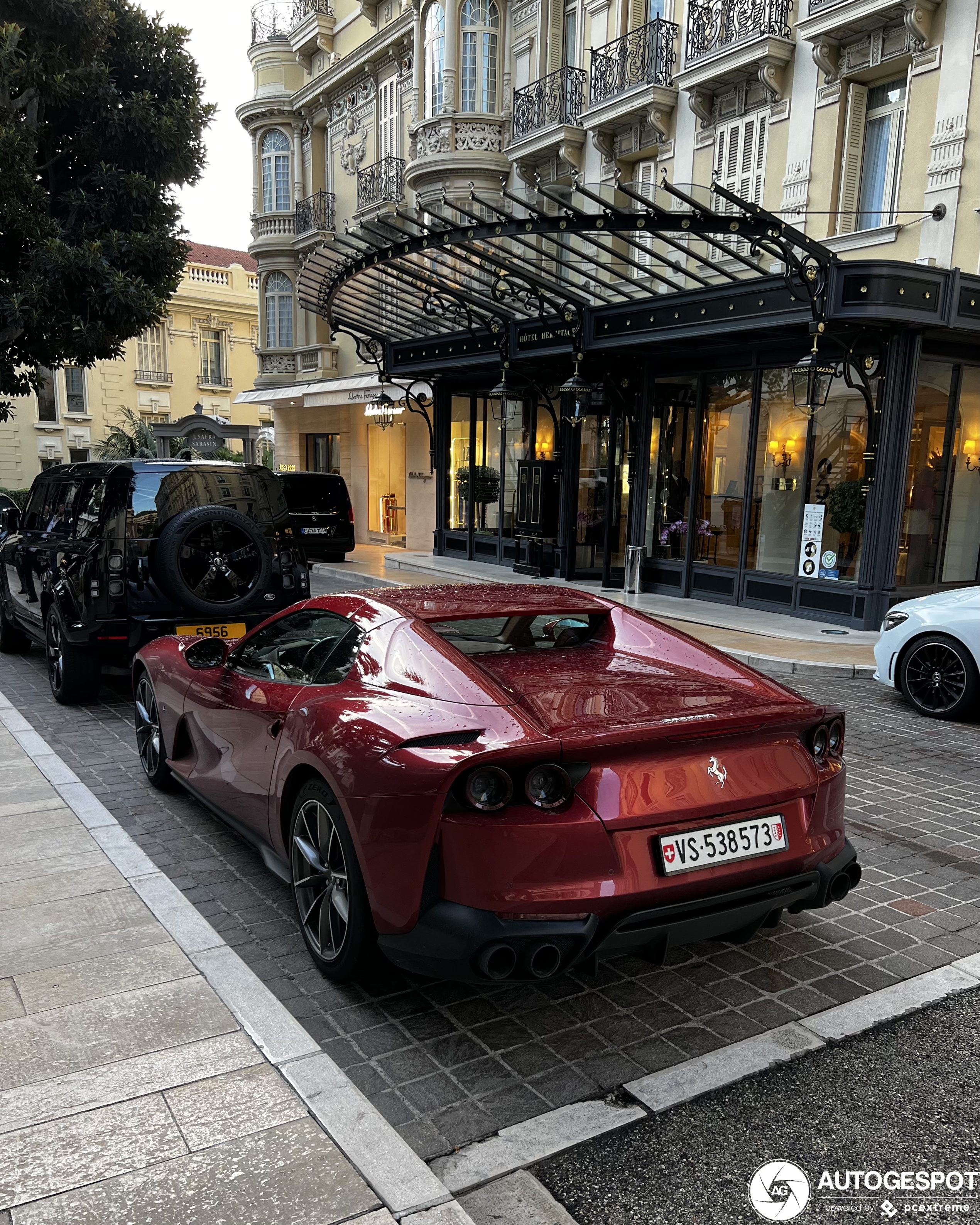 Ferrari 812 GTS