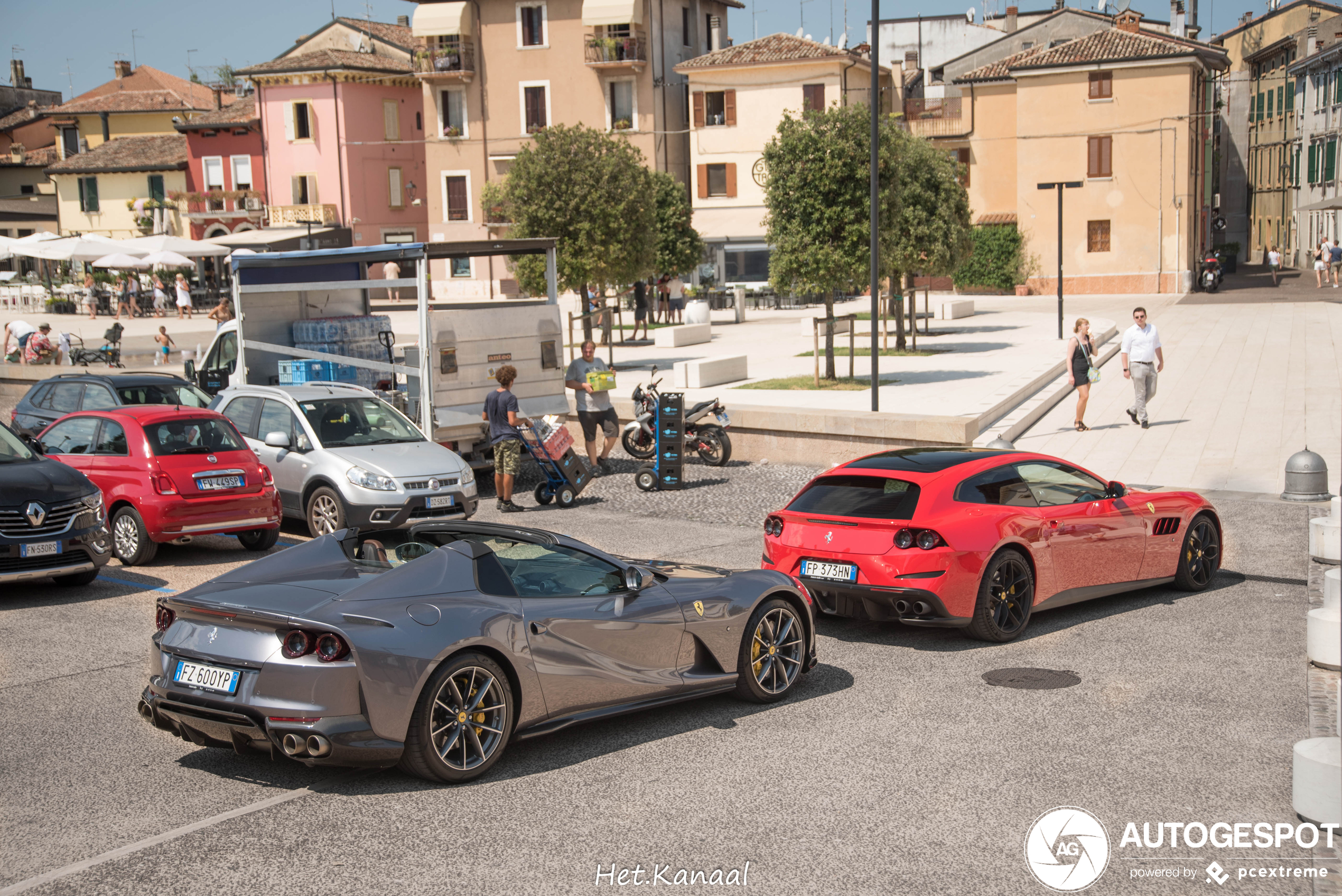 Ferrari 812 GTS