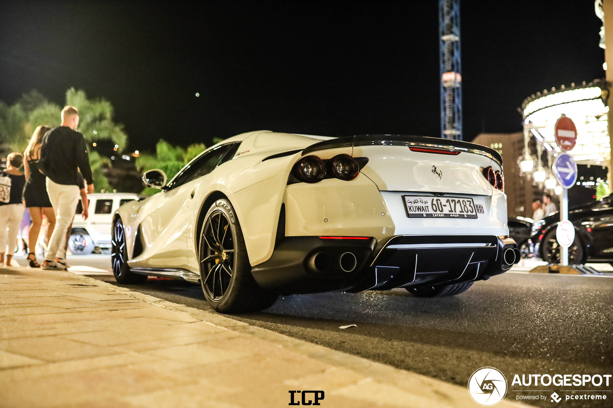 Ferrari 812 GTS Novitec Rosso