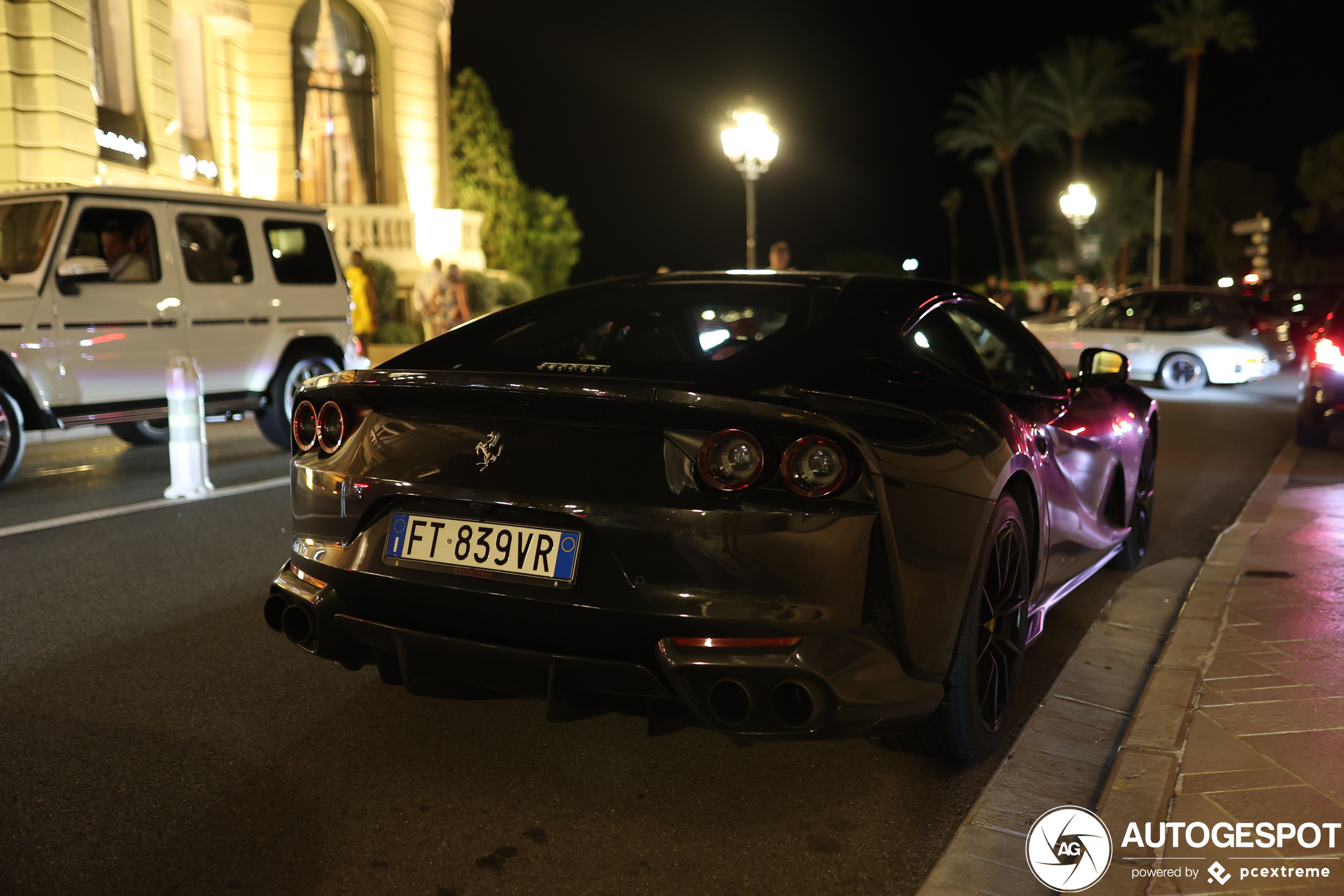 Ferrari 812 Superfast