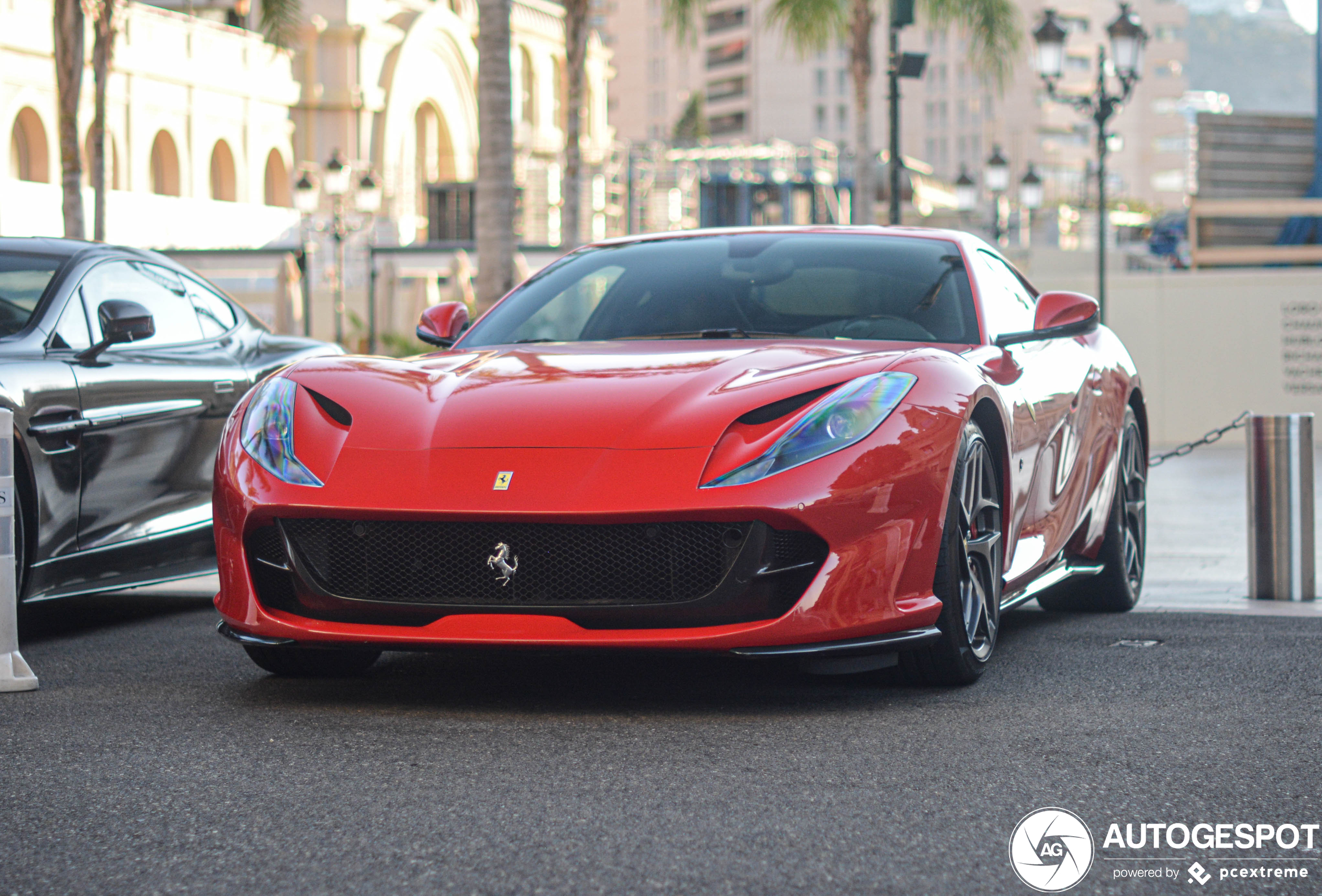 Ferrari 812 Superfast