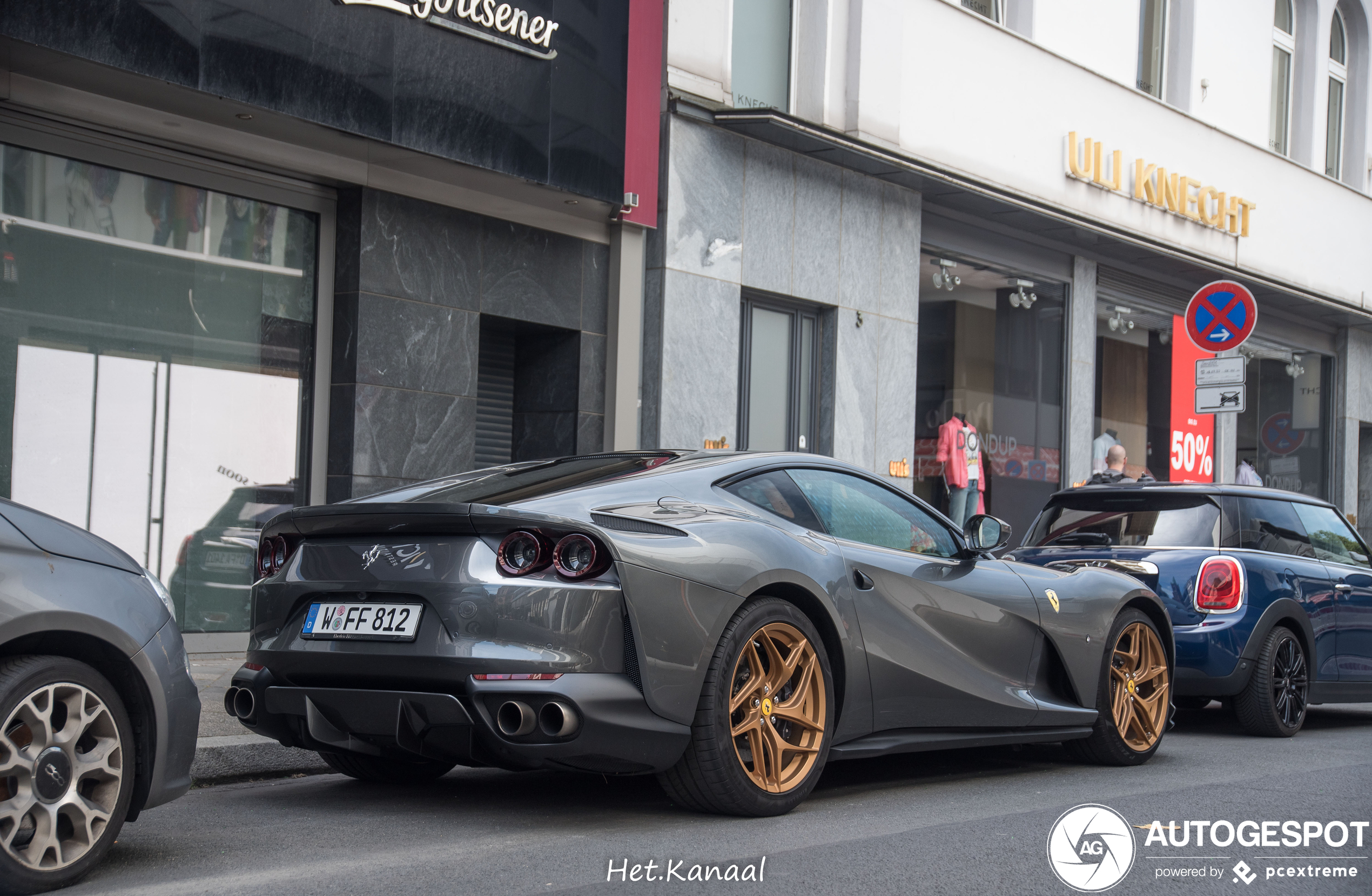 Ferrari 812 Superfast