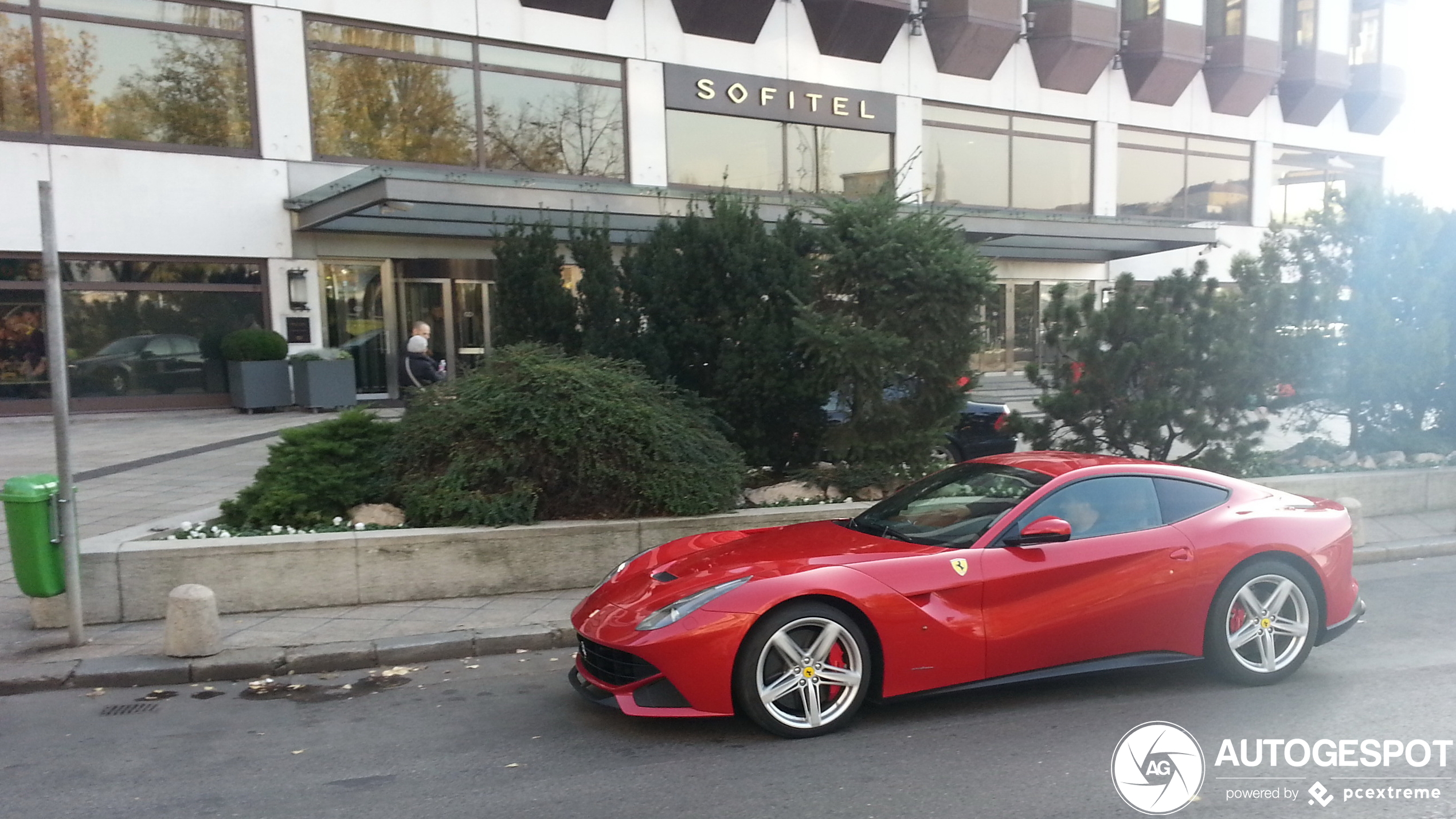 Ferrari F12berlinetta