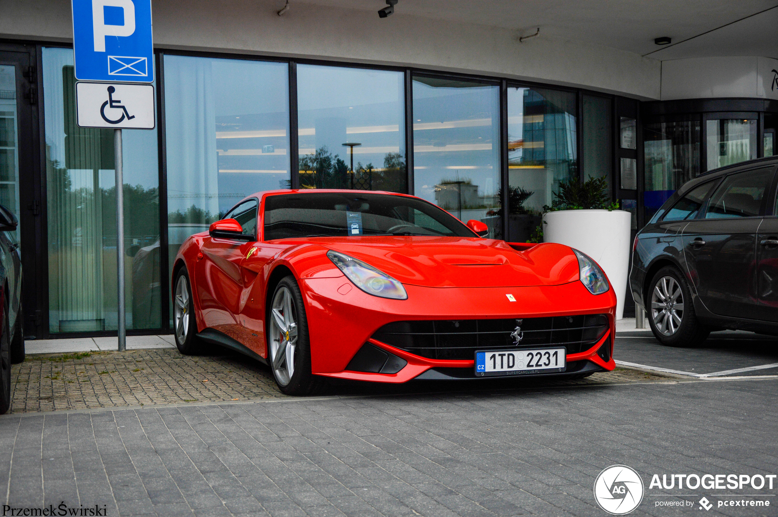 Ferrari F12berlinetta