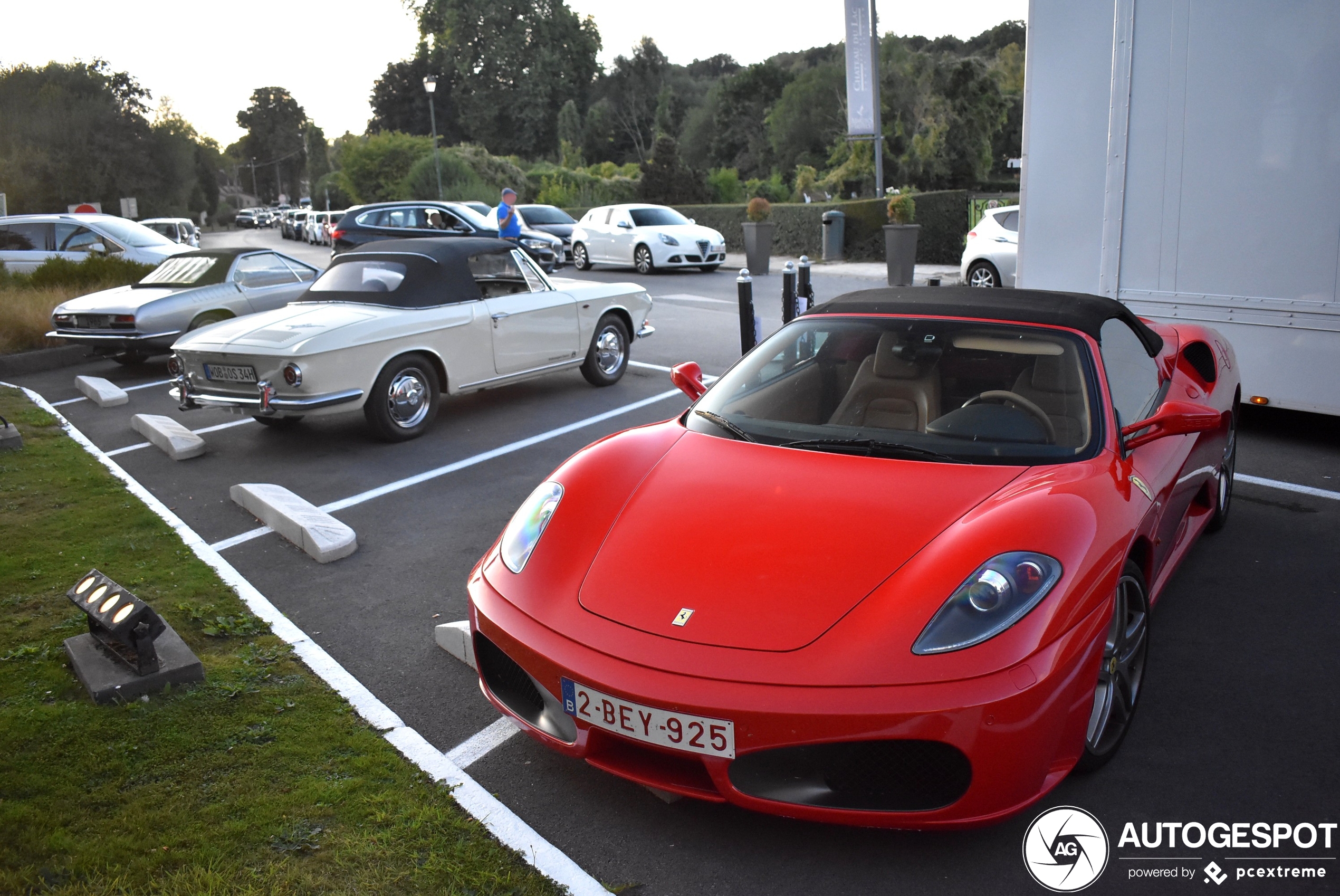 Ferrari F430 Spider