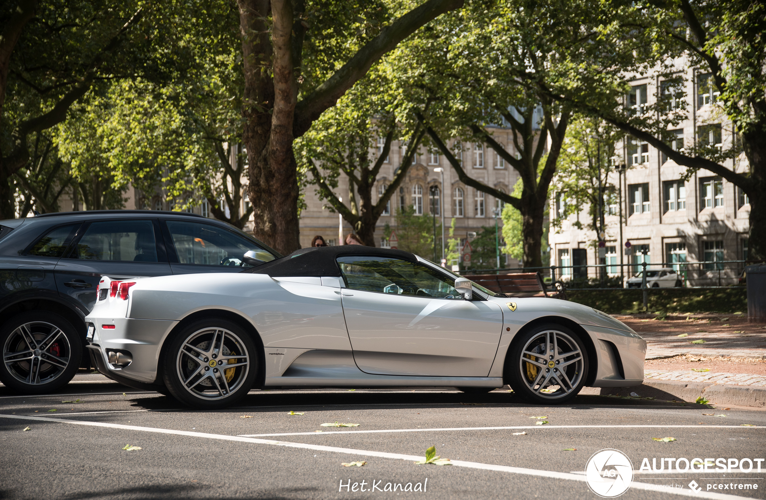 Ferrari F430 Spider