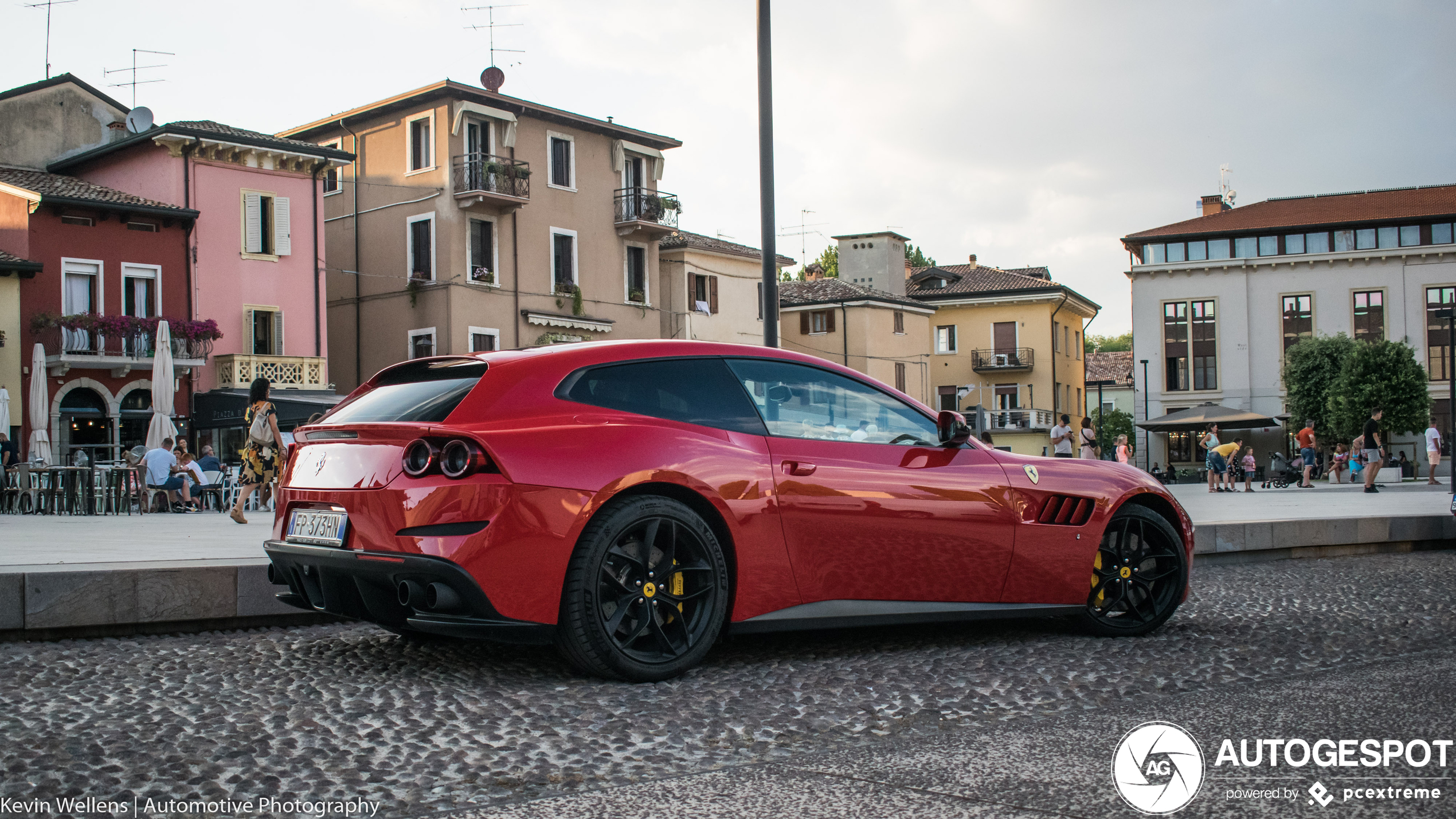 Ferrari GTC4Lusso