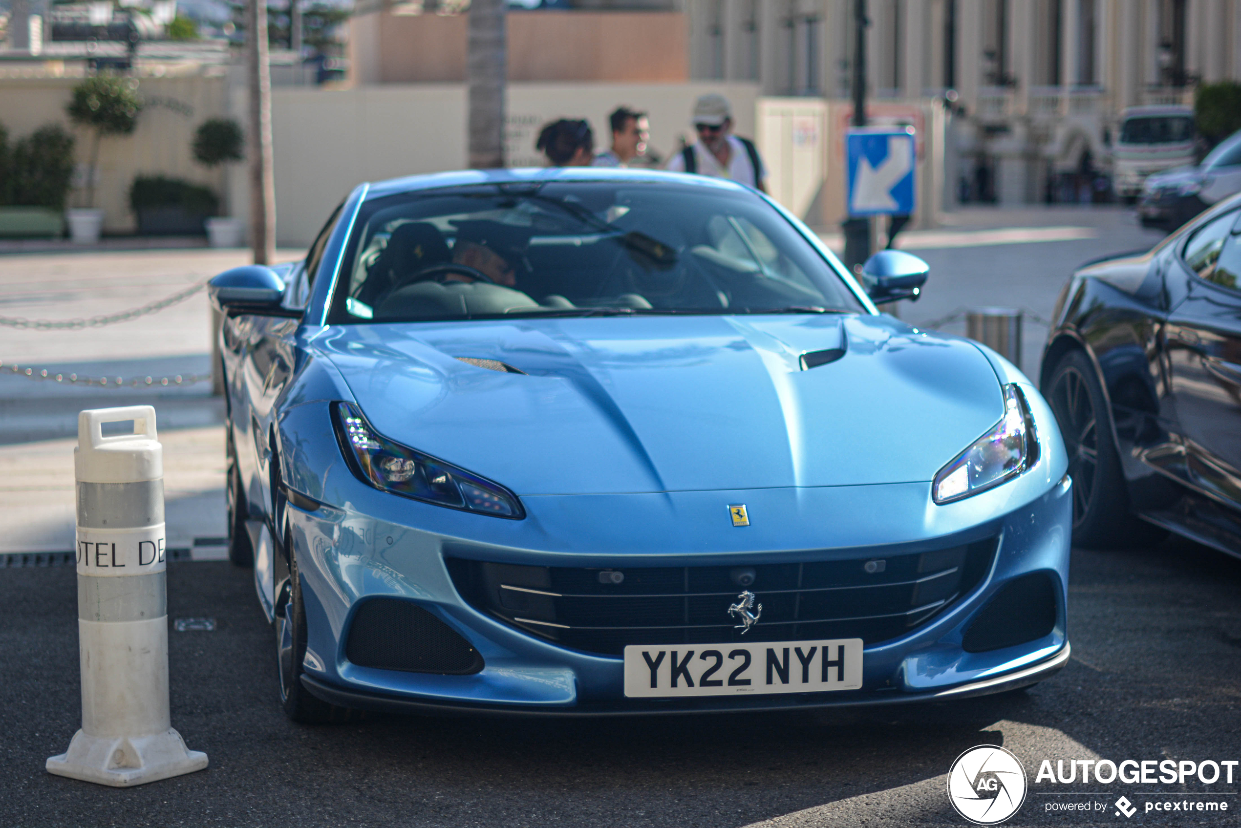 Ferrari Portofino M