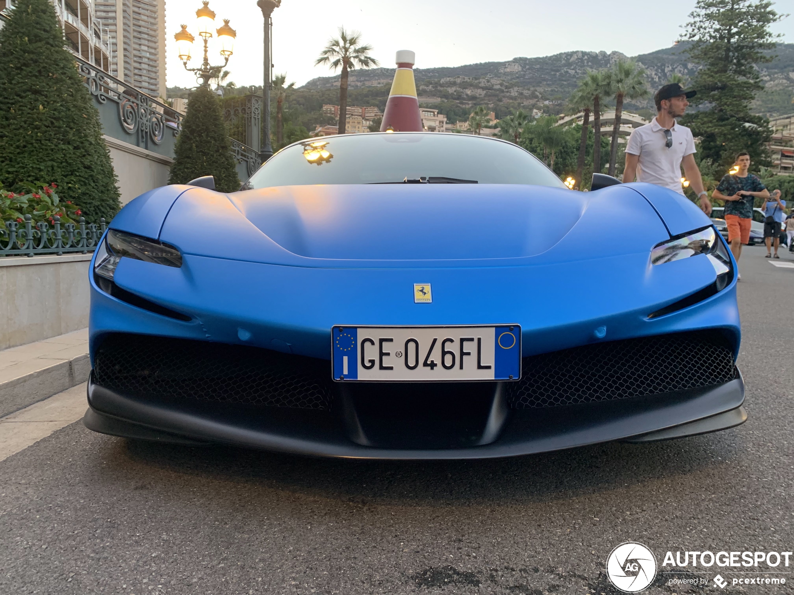 Ferrari SF90 Stradale