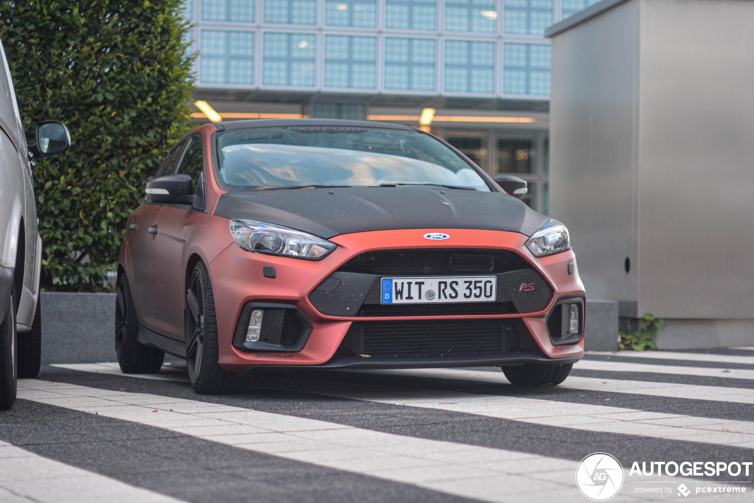 Ford Focus RS 2015