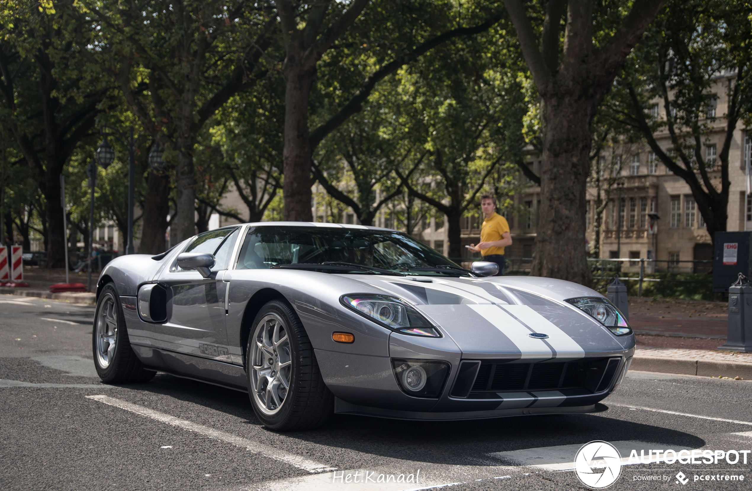 Ford GT