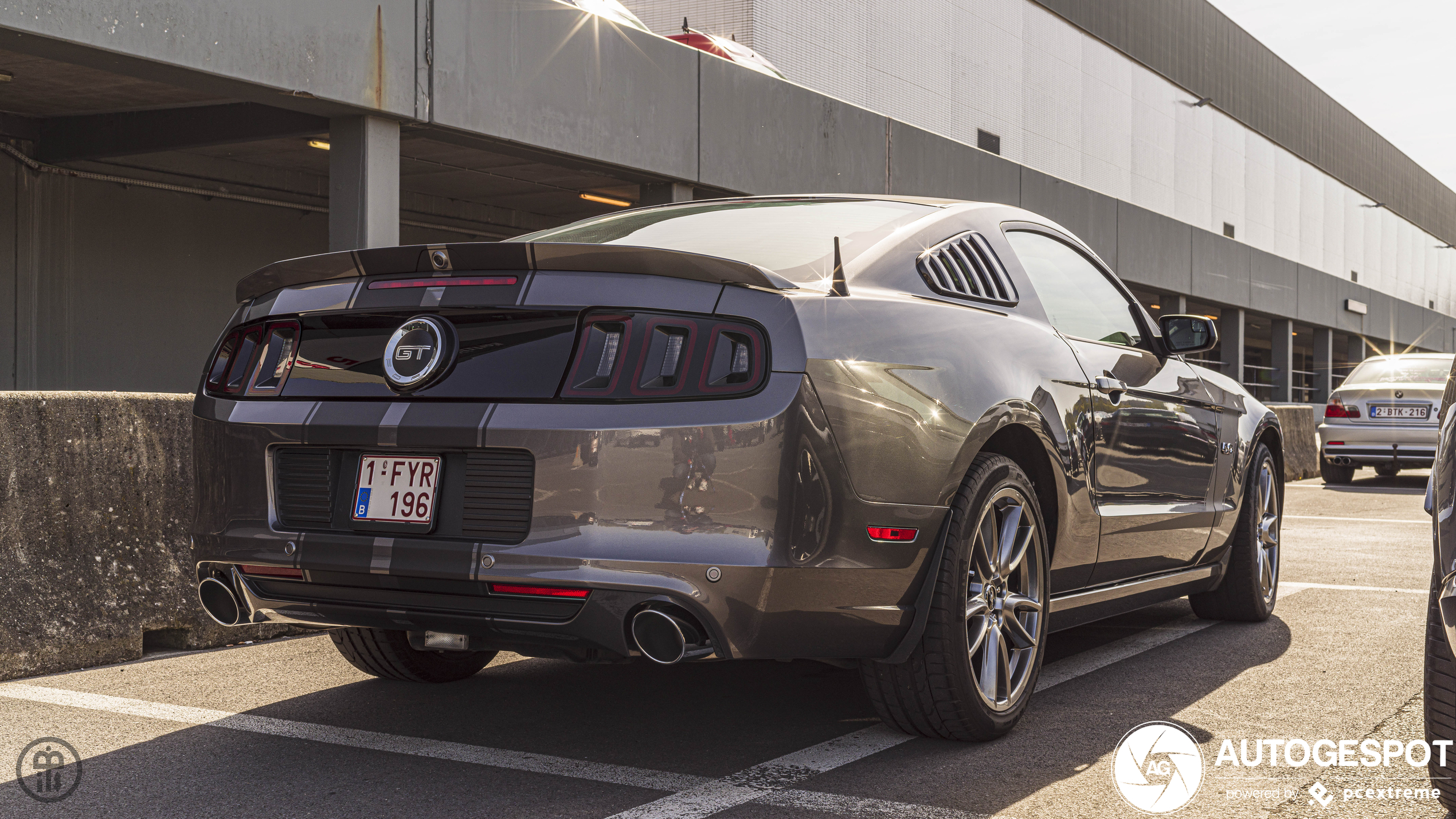 Ford Mustang GT 2013