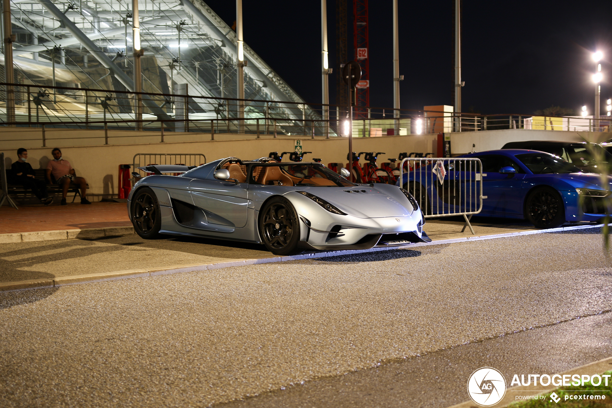 Koenigsegg Regera